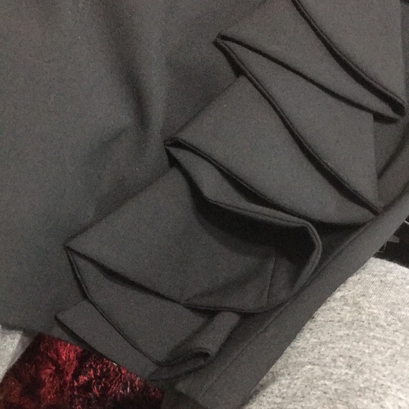 Express design studio. Black Pencil skirt size 2 - Picture 11 of 12